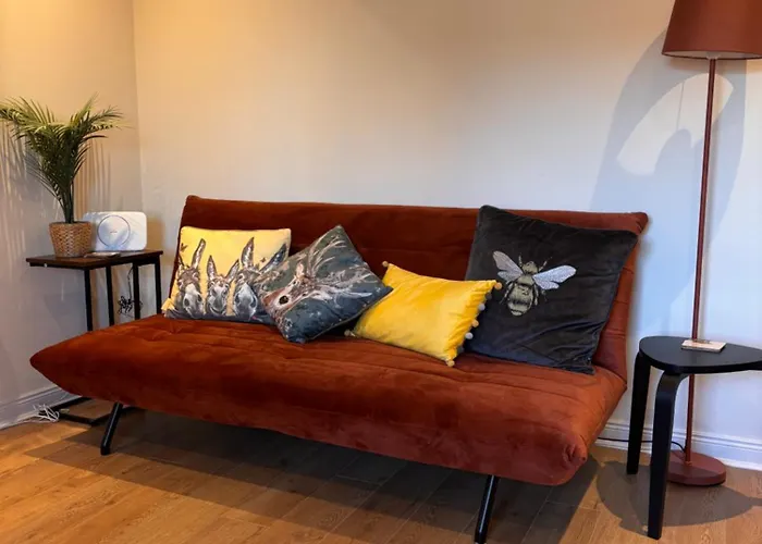 アパート The Shore Modern 2 Bedroom エディンバラ