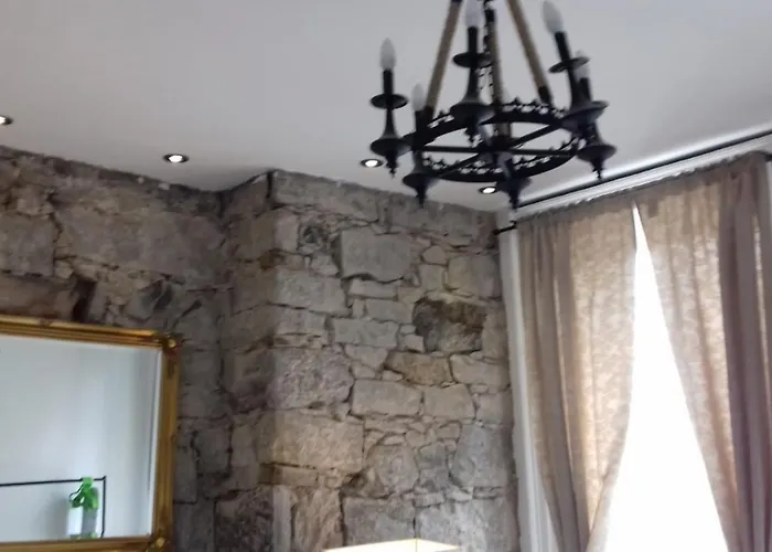 Royal Mile Balconies By The Castle 5*