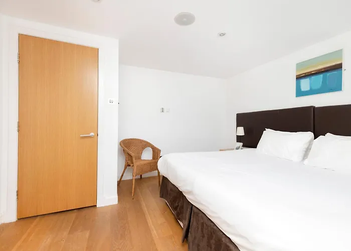 Joivy Superb Flats In The Heart Of Apartmán Edinburgh