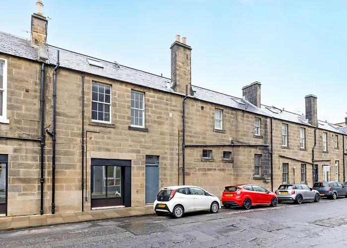 Apartmán Joivy Superb Flats In The Heart Of