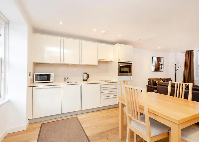 Apartmán Joivy Superb Flats In The Heart Of Edinburgh