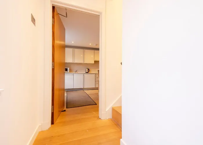 Apartmán Joivy Superb Flats In The Heart Of Edinburgh