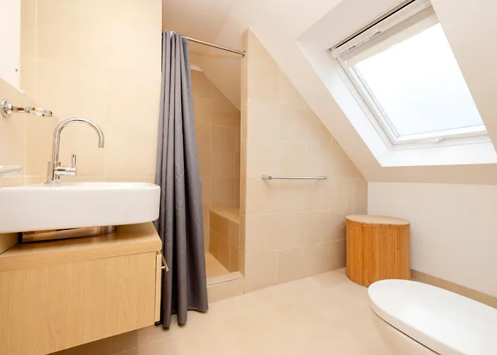 Joivy Superb Flats In The Heart Of * Edinburgh