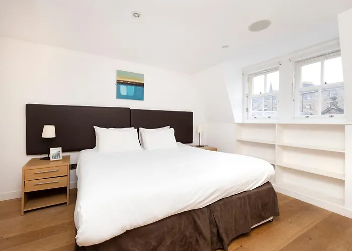 Joivy Superb Flats In The Heart Of Edinburgh