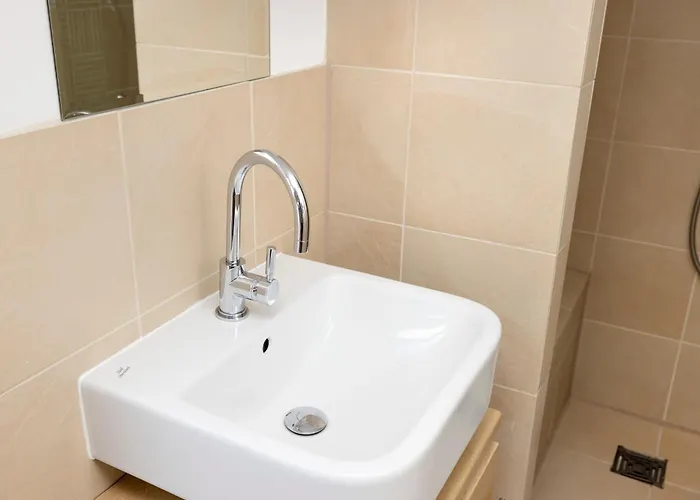 Joivy Superb Flats In The Heart Of Apartmán Edinburgh
