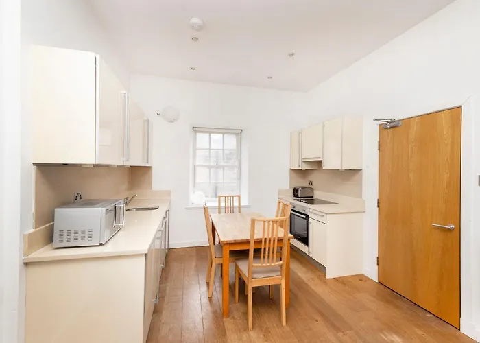 Apartmán Joivy Superb Flats In The Heart Of Edinburgh