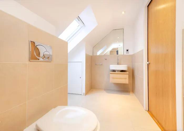 Joivy Superb Flats In The Heart Of * Edinburgh