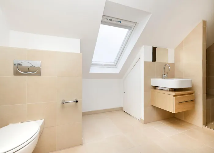 Joivy Superb Flats In The Heart Of