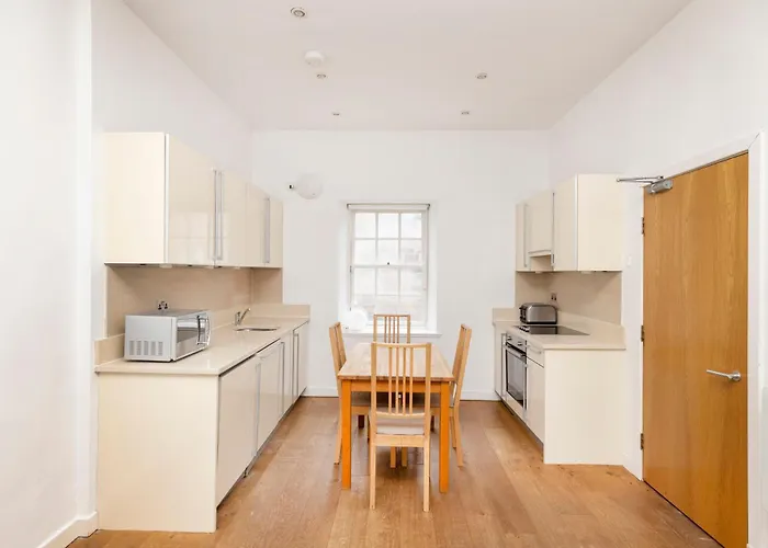 Apartmán Joivy Superb Flats In The Heart Of Edinburgh