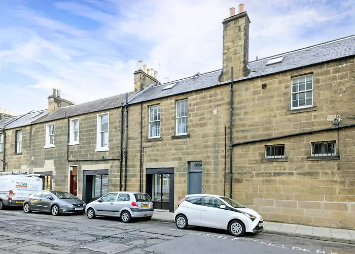 Joivy Superb Flats In The Heart Of Apartmán