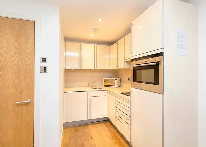 Apartmán Joivy Superb Flats In The Heart Of Edinburgh