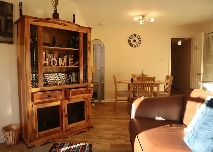 Lejlighed 3 Bedrooms Flat In Old Town Sleeps 6 *