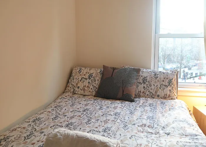 3 Bedrooms Flat In Old Town Sleeps 6 Appartement Edinburgh