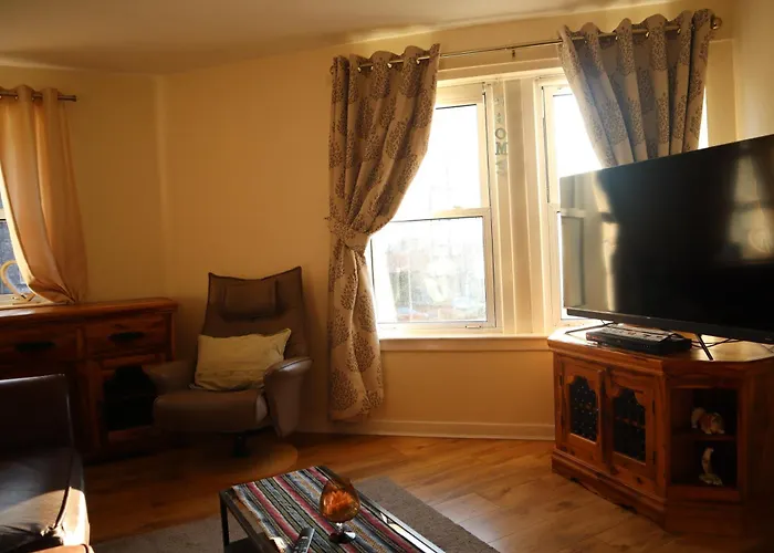 Lejlighed 3 Bedrooms Flat In Old Town Sleeps 6 Edinburgh