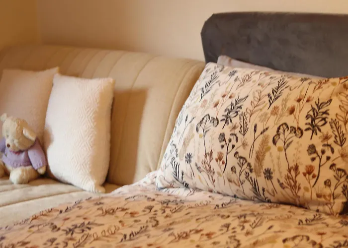 Appartement 3 Bedrooms Flat In Old Town Sleeps 6