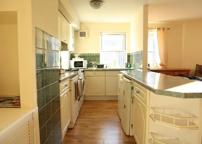 Lejlighed 3 Bedrooms Flat In Old Town Sleeps 6