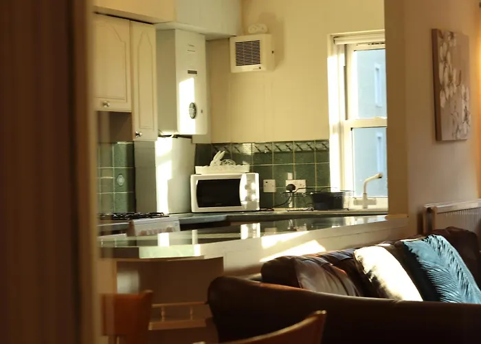 Appartement 3 Bedrooms Flat In Old Town Sleeps 6 Edinburgh