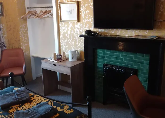 Πανσιόν Ivy- Braveheart