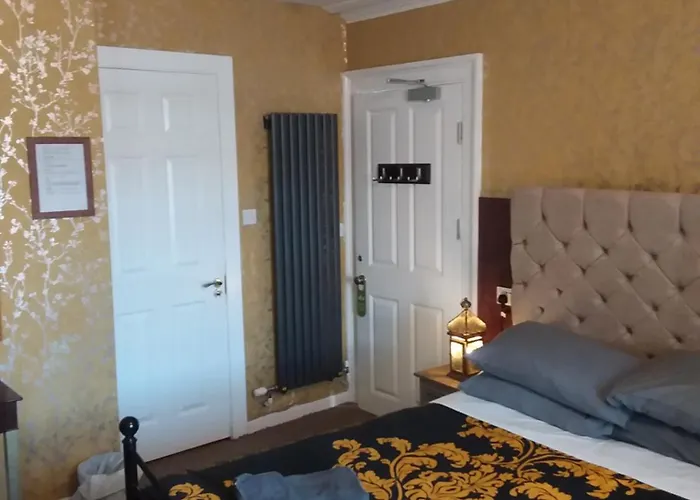 Ivy- Braveheart Εδιμβούργο