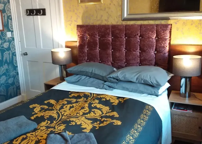 Πανσιόν Ivy- Braveheart