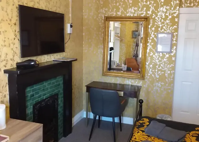 Ivy- Braveheart Εδιμβούργο