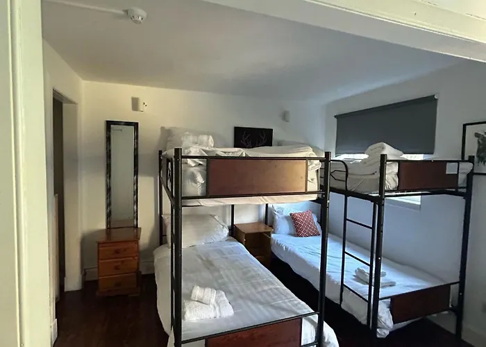 Hostel The Kingsview Townhouse - Boutique *