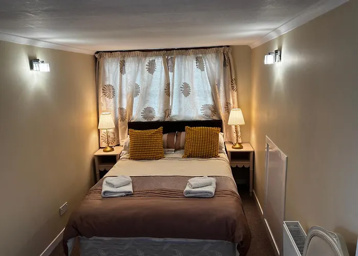 Guest house Netherby 3*