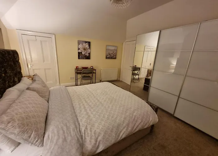 Apartment Edinburgh Stays *