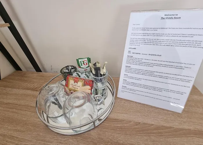 Edinburgh Stays * Edinburgh