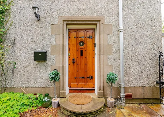Villa Amulree, Edimburgo