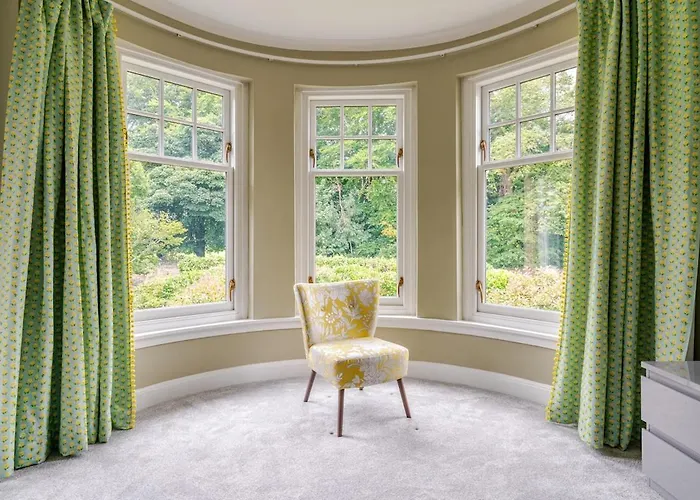 Vila Amulree, Edinburgh