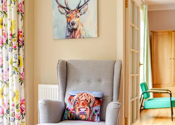 Vila Amulree, Edinburgh