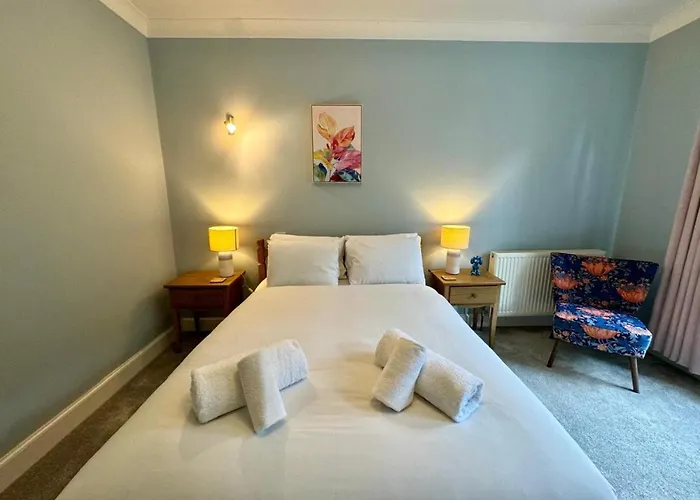 Vila Amulree, Edinburgh