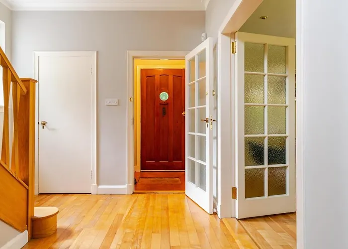 Vila Amulree, Edinburgh