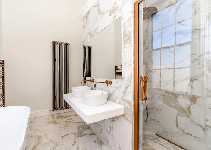 Dragon Luxury At 9 Albyn Place * אדינבורו