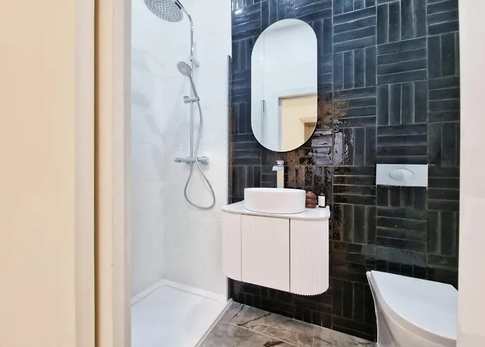 Apartment Centre Oasis *