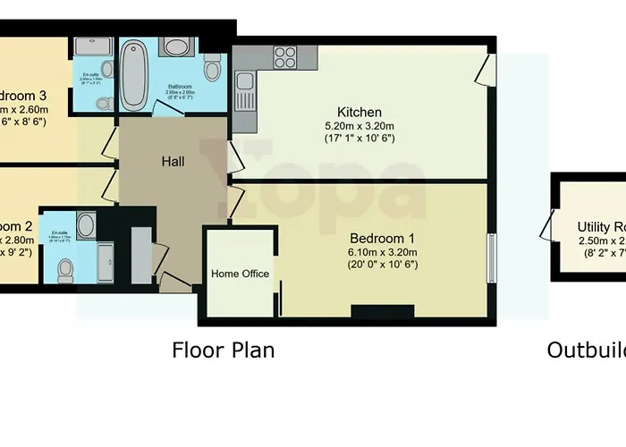 Apartment Centre Oasis *