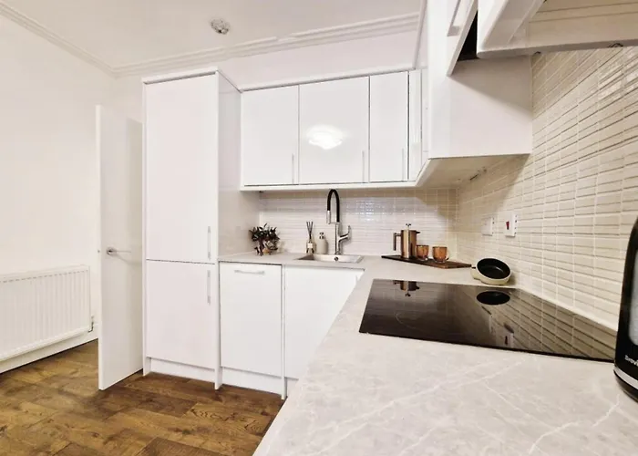 Centre Oasis Apartment *