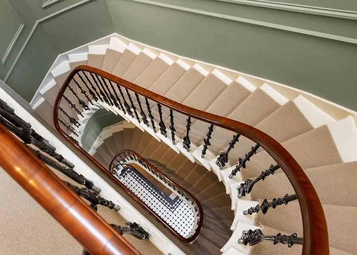 The Townhouse, Leith Lejlighedshotel Edinburgh