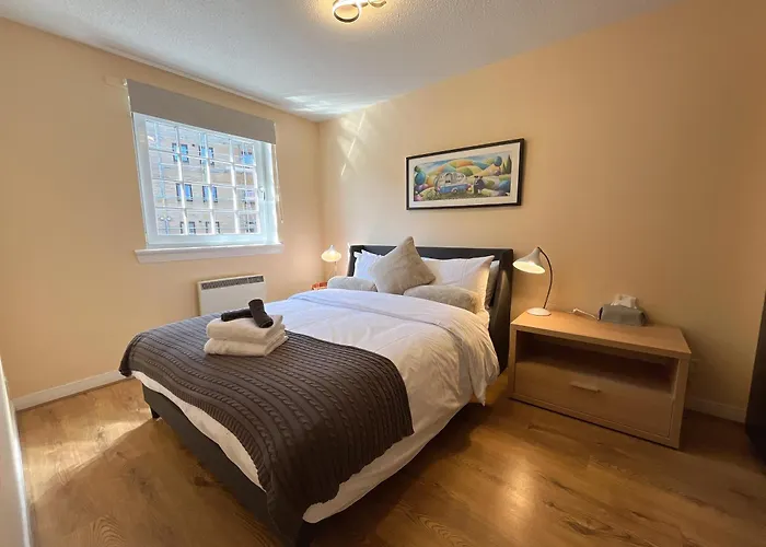 Apartment One With Parking Space *