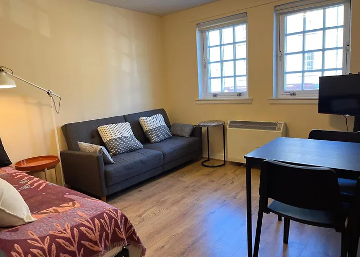 One With Parking Space Apartment