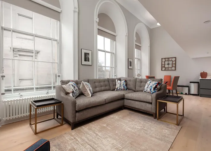 Appartamento Destiny Scotland George Iv Edimburgo