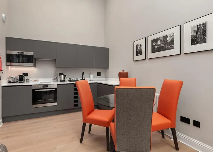 Destiny Scotland George Iv Appartamento