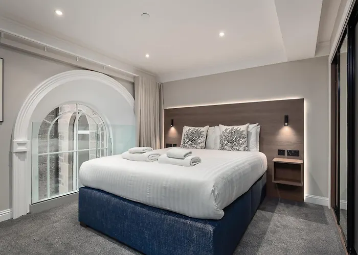 Appartamento Destiny Scotland George Iv Edimburgo