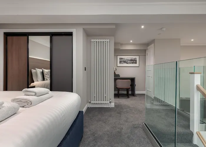 Destiny Scotland George Iv Appartamento