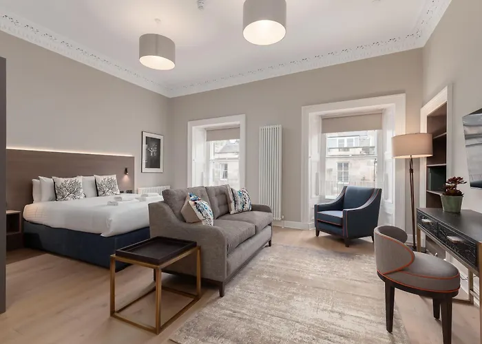 Appartamento Destiny Scotland George Iv