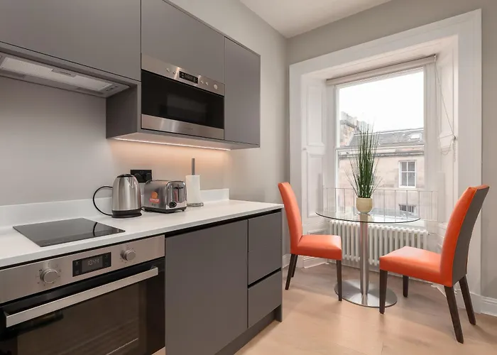 Appartamento Destiny Scotland George Iv