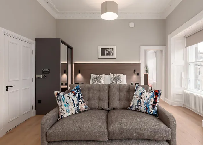 Appartamento Destiny Scotland George Iv *