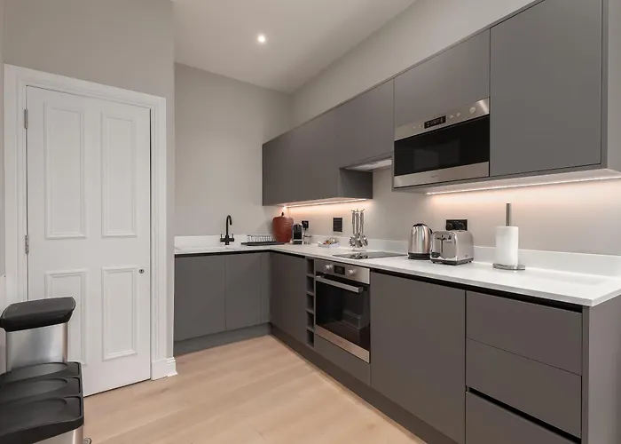 Destiny Scotland George Iv Appartamento *