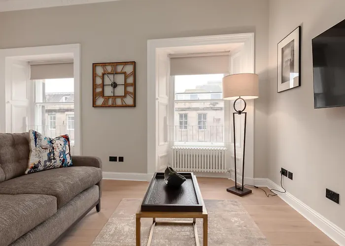 Appartamento Destiny Scotland George Iv Edimburgo